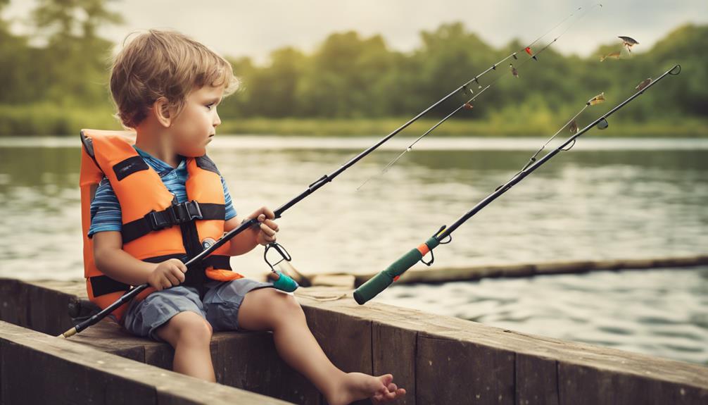 8 Best Safety Tips for Kids While Fishing