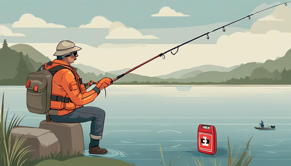 Top Fishing Safety Practices for Anglers Explained