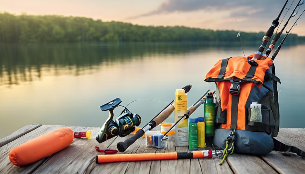 15 Tips to Ensure Safety While Fishing