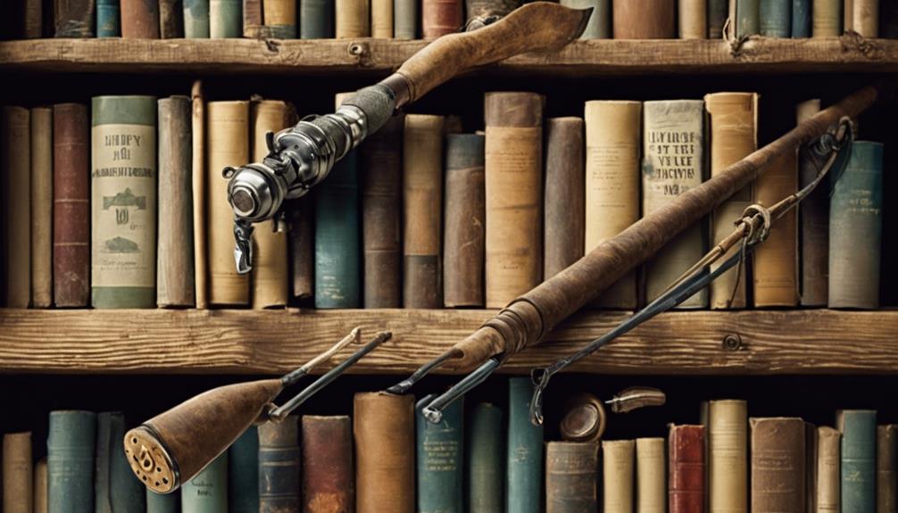 Exploring Angling's Footprint in American Literary Classics