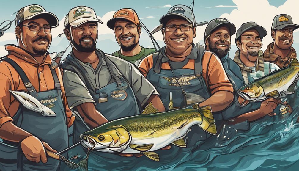 local fishing tournaments events