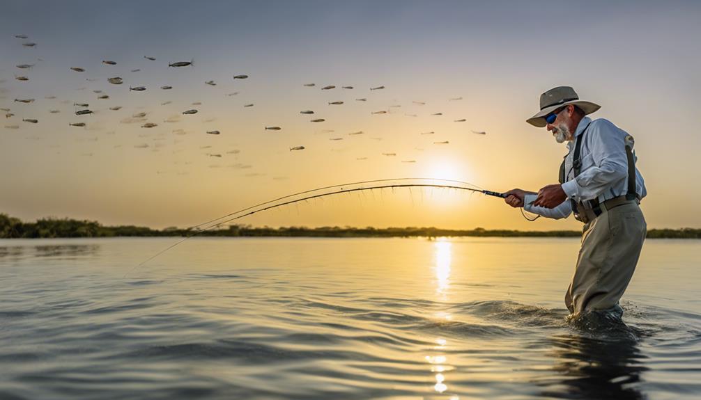 mastering tarpon fly fishing skills