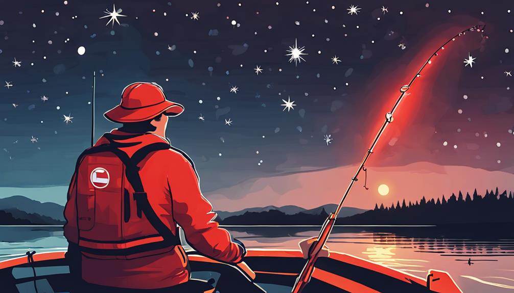 night fishing safety tips