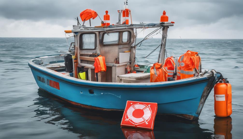 What Safety Measures Are Vital for Offshore Fishing?