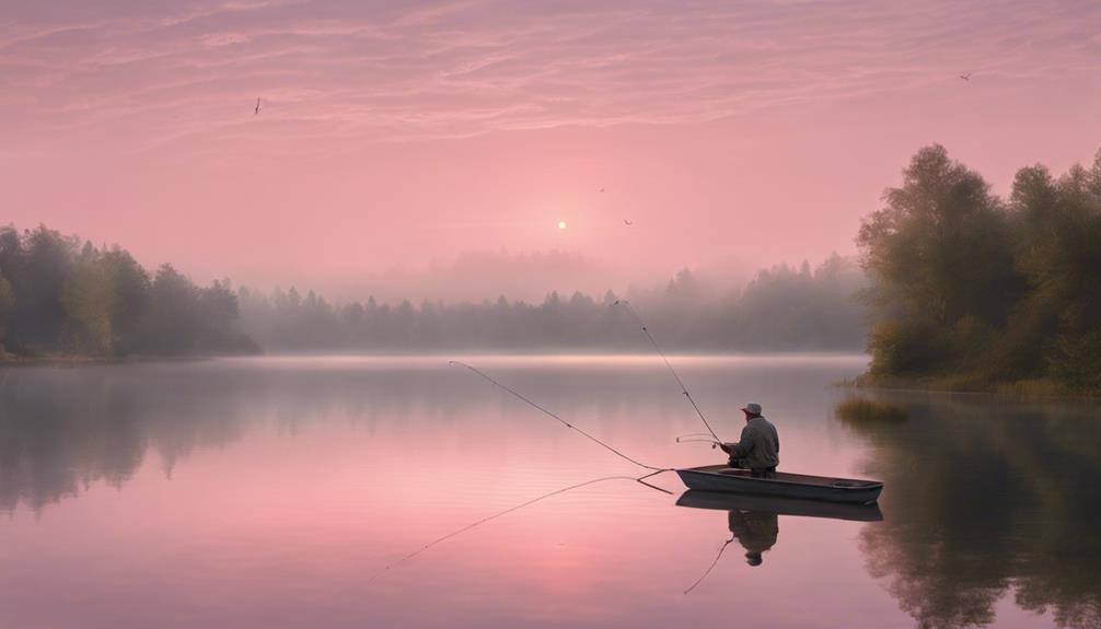 Top 14 Peak Times for Species-Specific Fishing