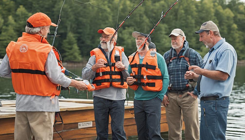 Top 4 Recreational Fishing Safety Courses