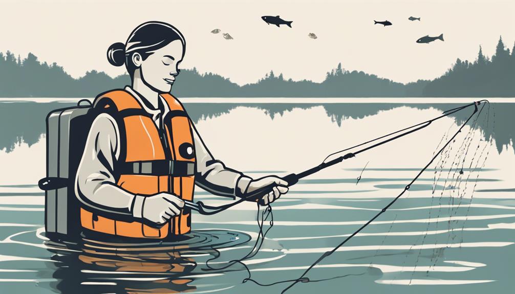 safe fishing practices guide