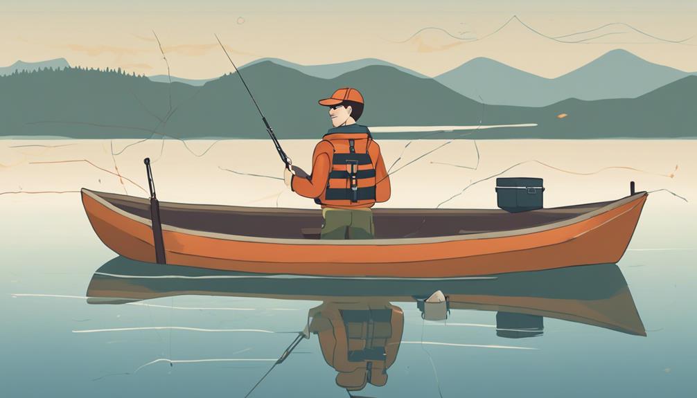 How-to Safely Navigate Solo Fishing Trips