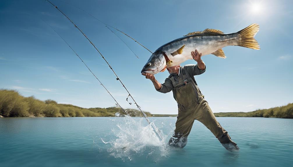 8 Best Practices for Sport Fishing Conservation