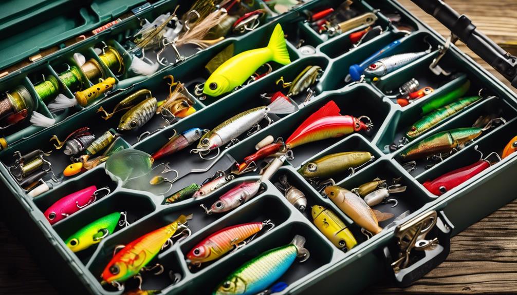 top walleye fishing gear