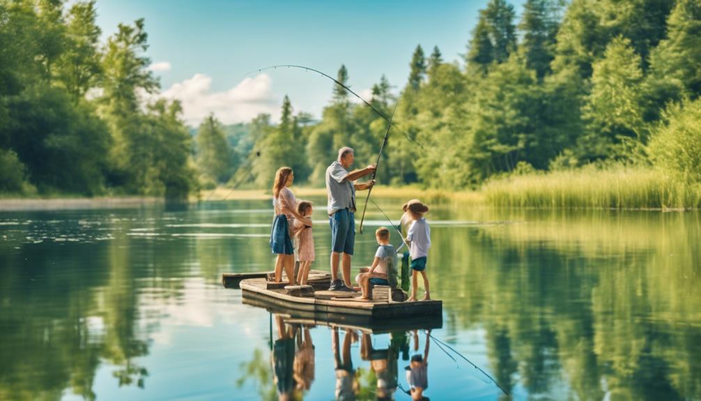 7 Budget-Friendly Tips for Family Fishing Vacations