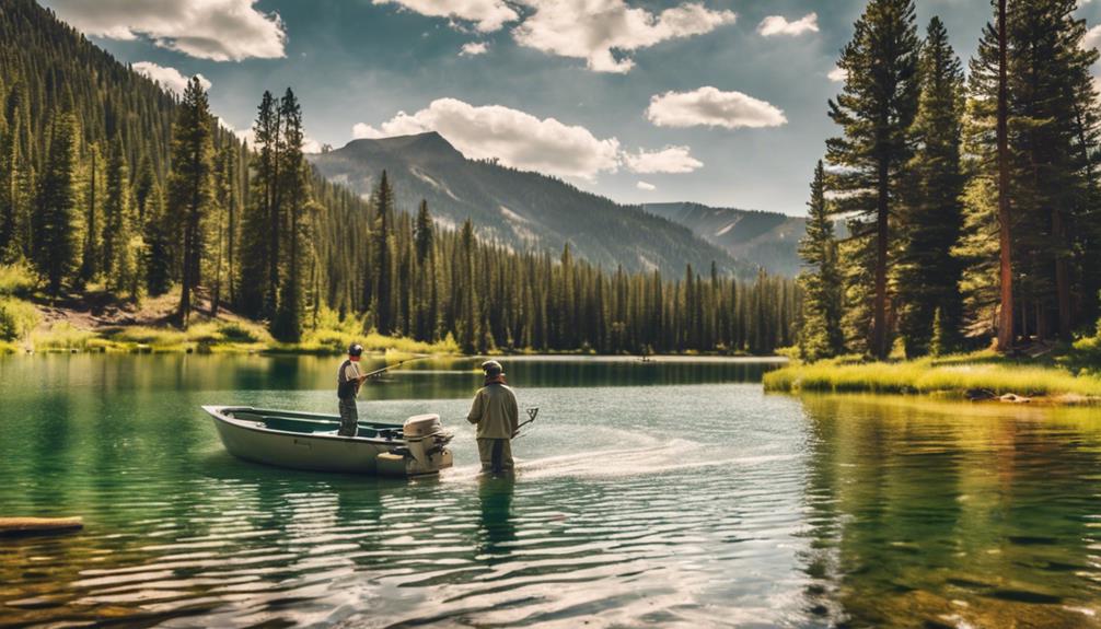 affordable fly fishing adventures