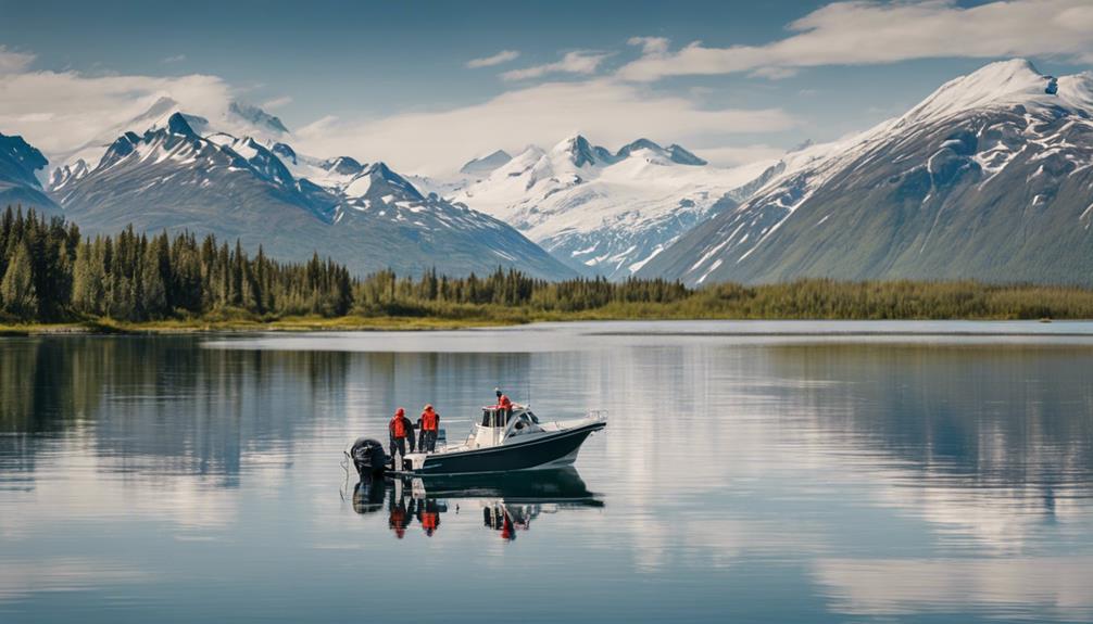 Top Alaska Fishing Guides and Charter Services