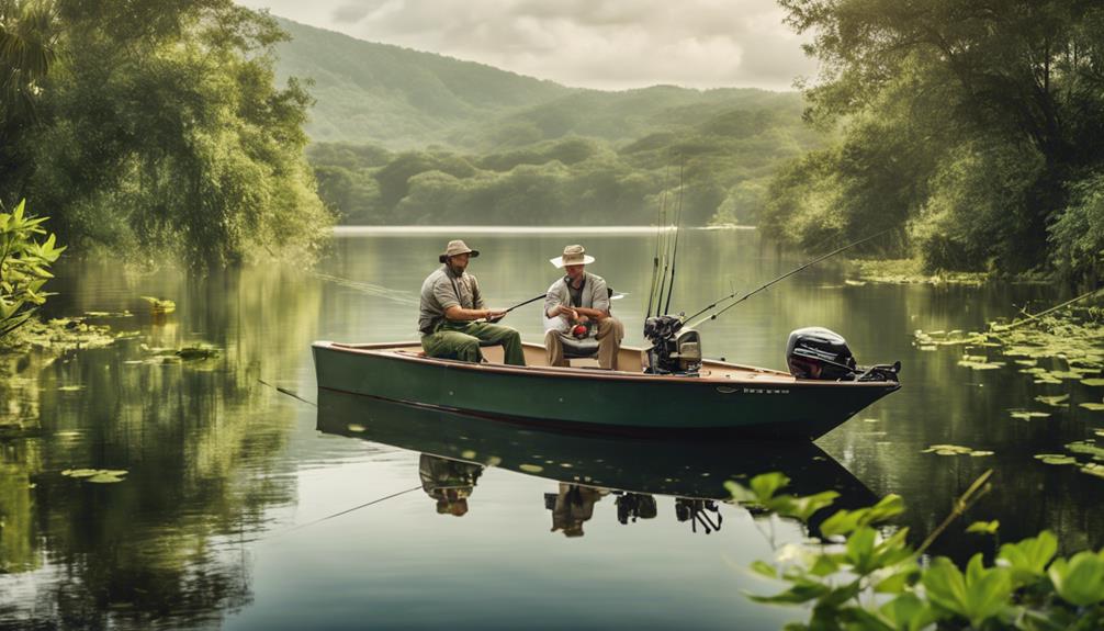 Why Choose Bass Fishing Travel Packages?