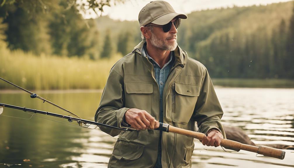 Why Choose Bug-Resistant Fishing Apparel?