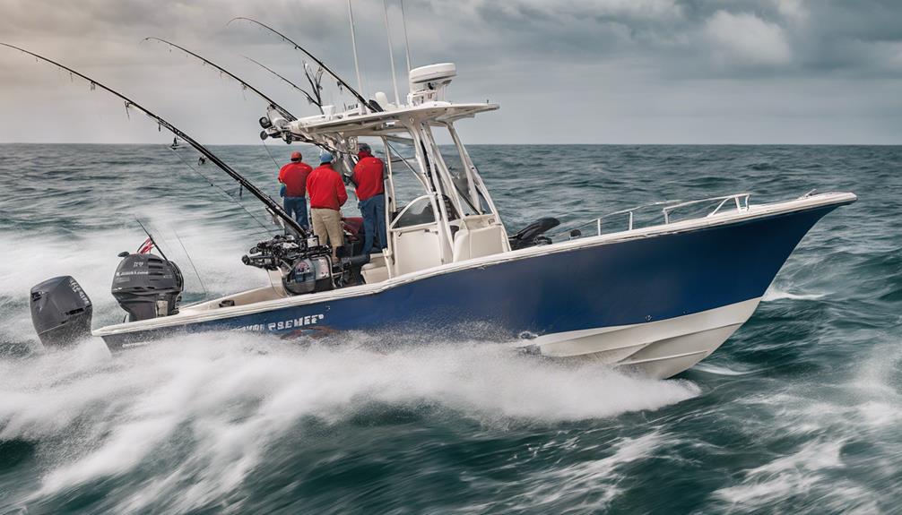 Why Choose Experienced Offshore Fishing Professionals?