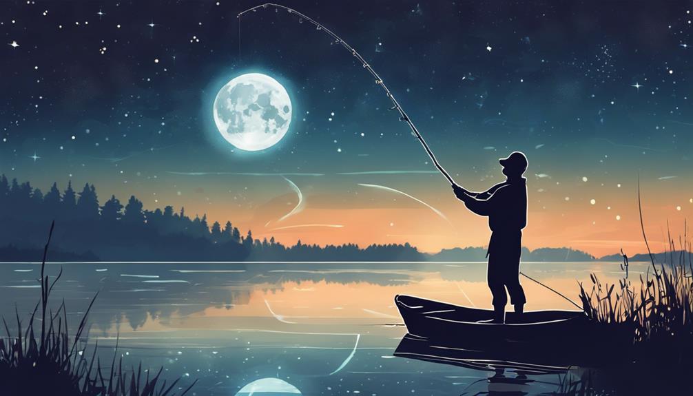 benefits of night fishing