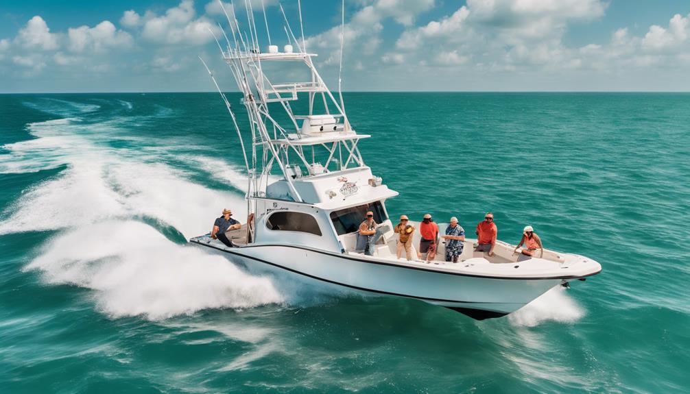 Why Choose Professional Texas Fishing Charters?