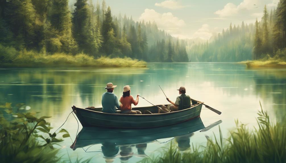 What Are the Best Guided Fishing Trips for Couples?