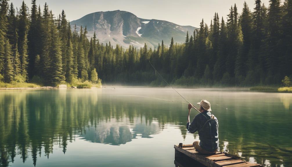 canada s prime fishing spots