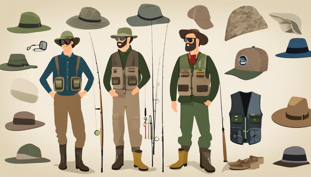 Guide to Selecting Apparel for Fly Fishing