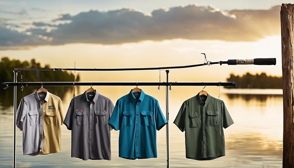 13 Essential Tips for Choosing UV-Protective Fishing Shirts