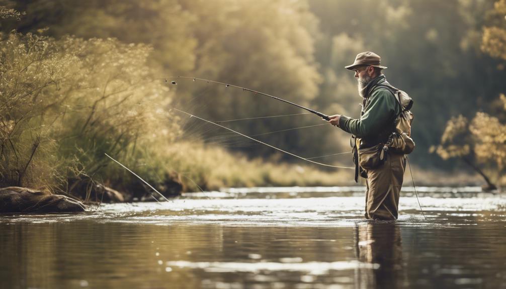 competitive fly fishing tips