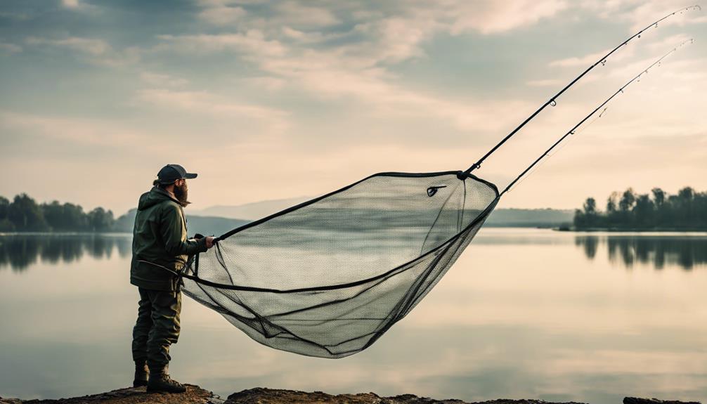 convenient and portable fishing