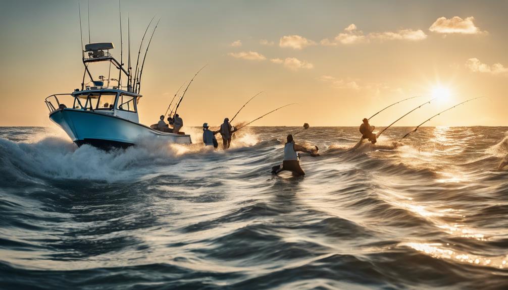 deep sea fishing benefits