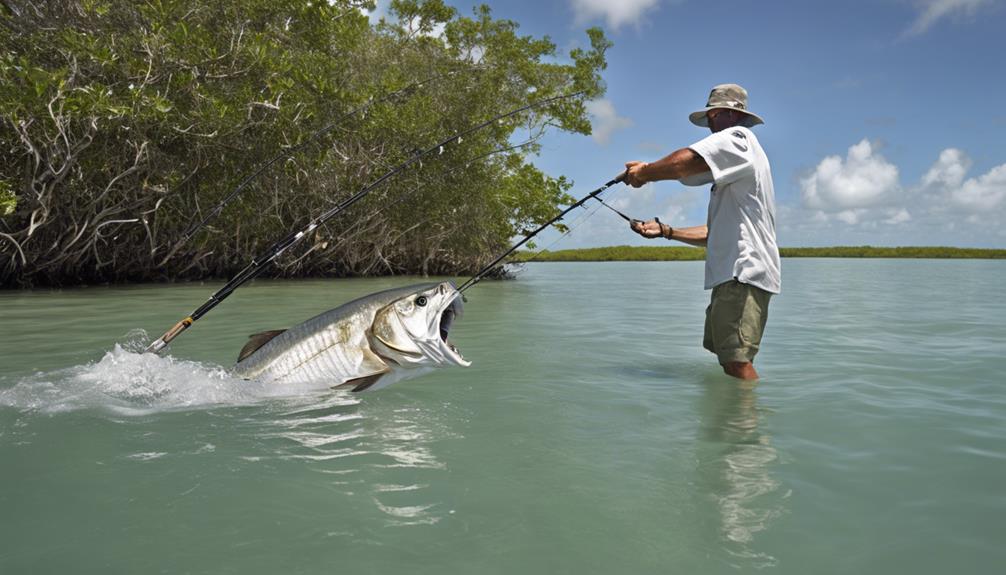 expert guides for tarpon