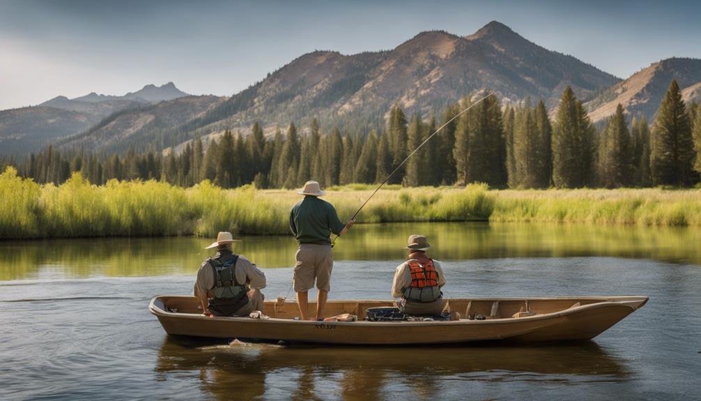 exploring idaho s riverscape tranquility