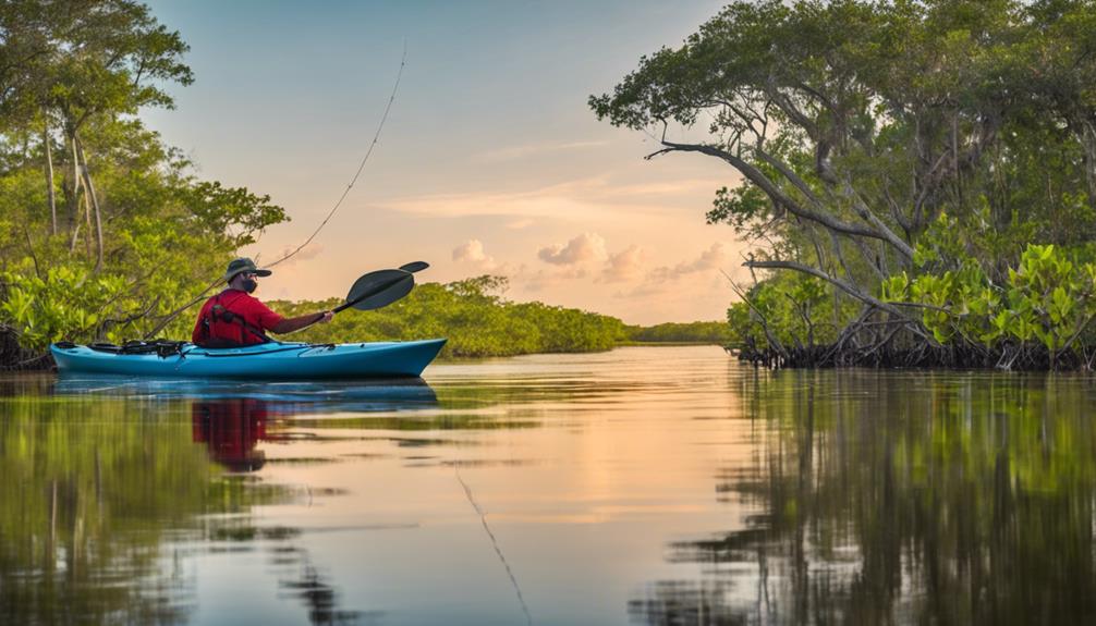 exploring rivers and lakes