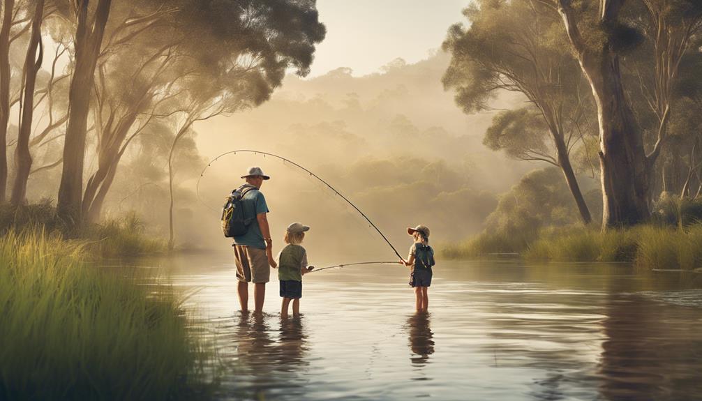 Planning Kid-Friendly Australian Fishing Adventures