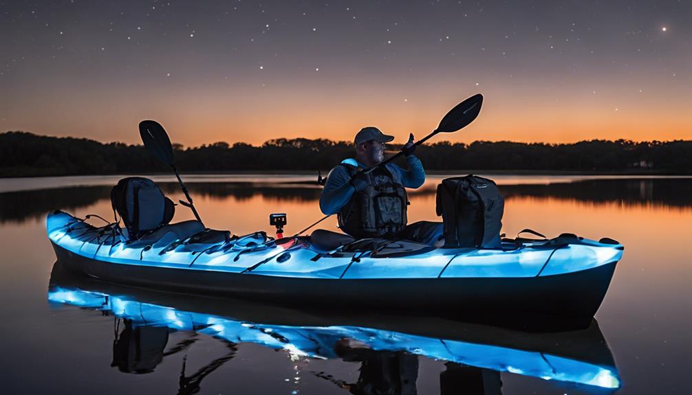 fishing accessories for nighttime