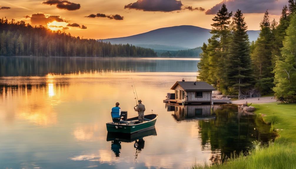 Top 4 Beginner-Friendly Fishing Travel Packages