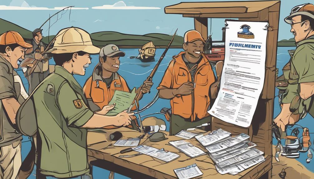 fishing tournament registration process