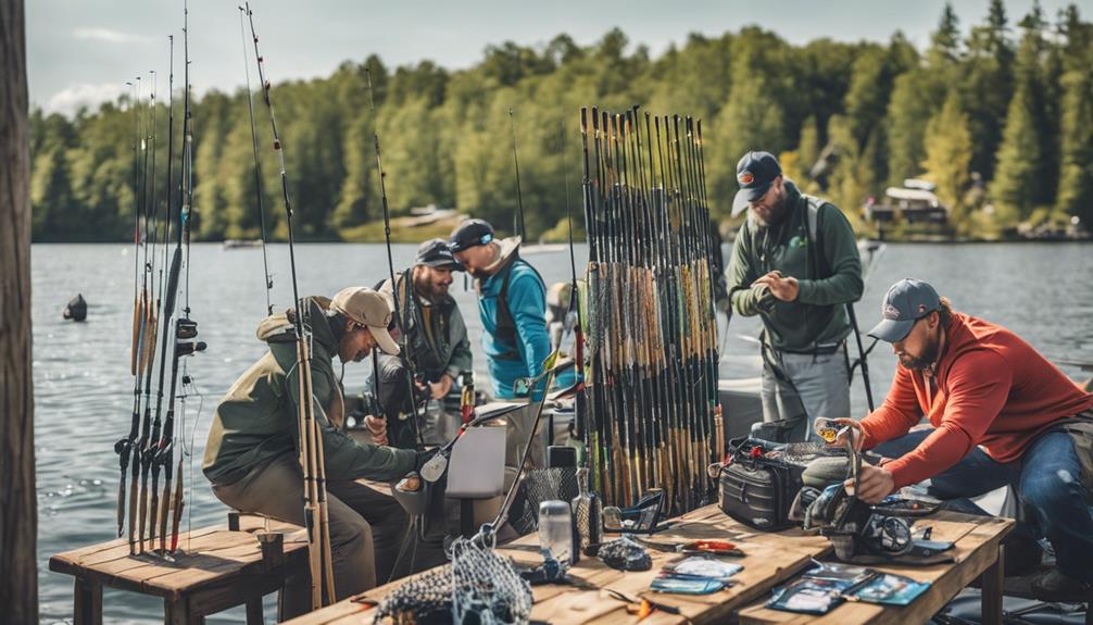 Beginner's Guide to Participating in Fishing Tournaments