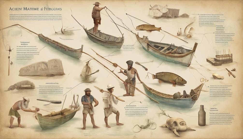 fishing traditions through centuries