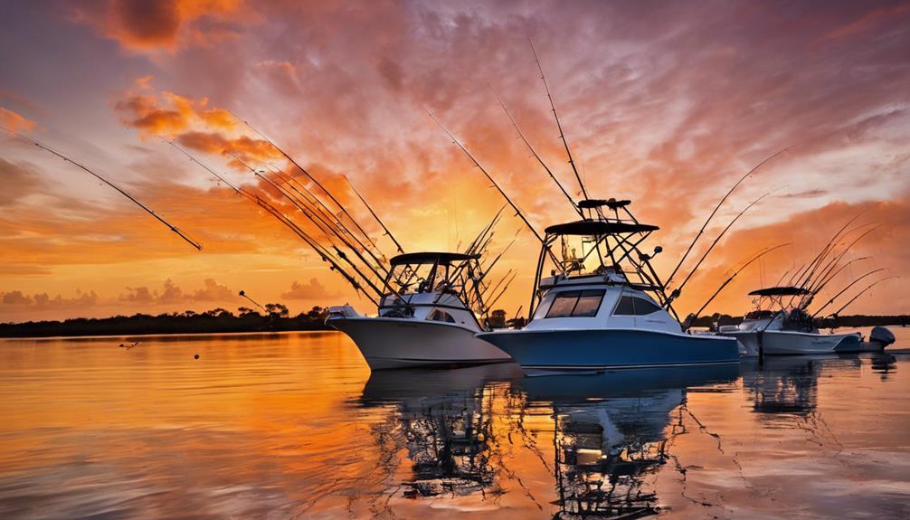 florida fishing charters list