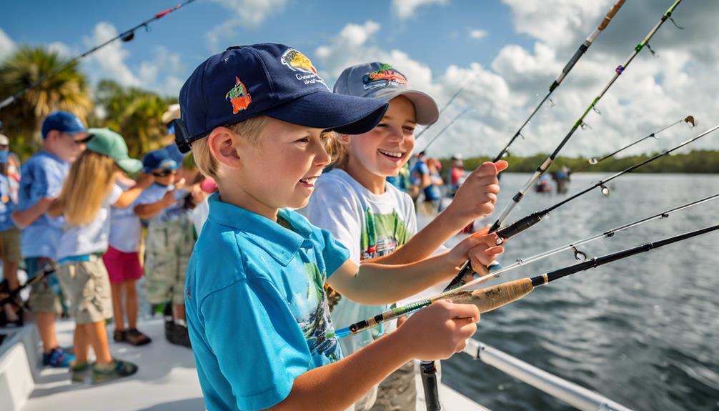 florida s youth fishing scene