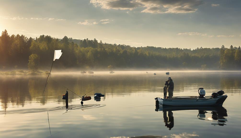 8 Essential Tips for Freshwater Lake Fishing Tournaments