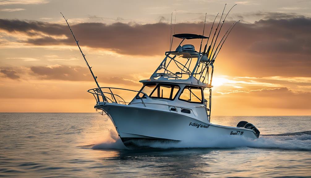 Comprehensive Guide to Full-Day Fishing Charter Services