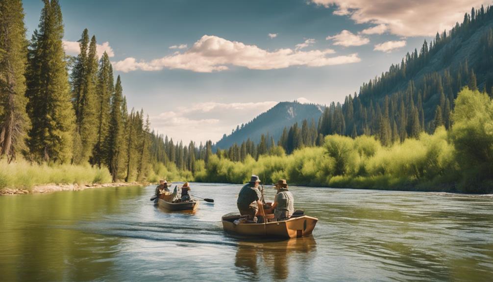 idaho river adventure memories