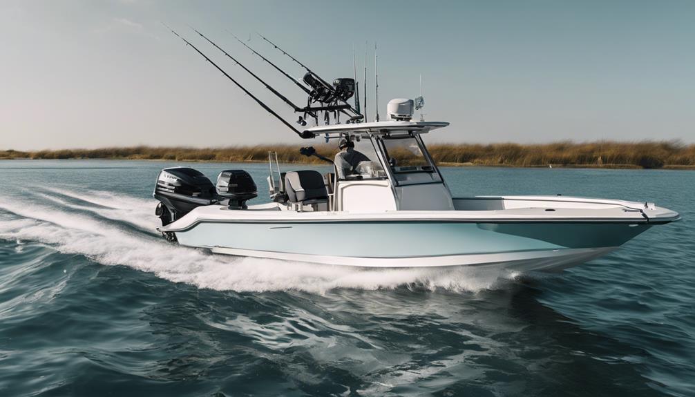 Why Are Specific Boat Requirements Necessary for Fishing Tournaments?