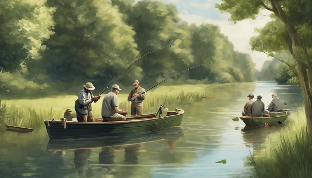 importance of fishing traditions