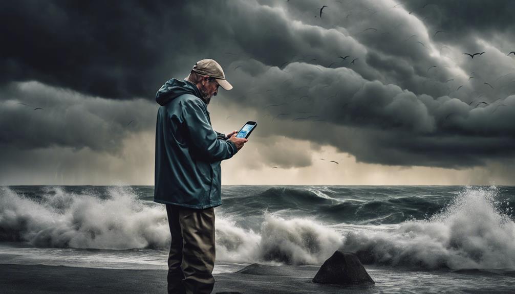 Why Is Understanding Fishing Weather Forecasts Crucial?