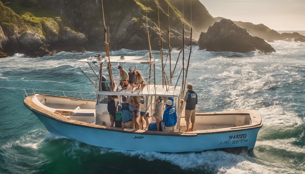 Why Choose Local Charter Fishing Boats Near You?