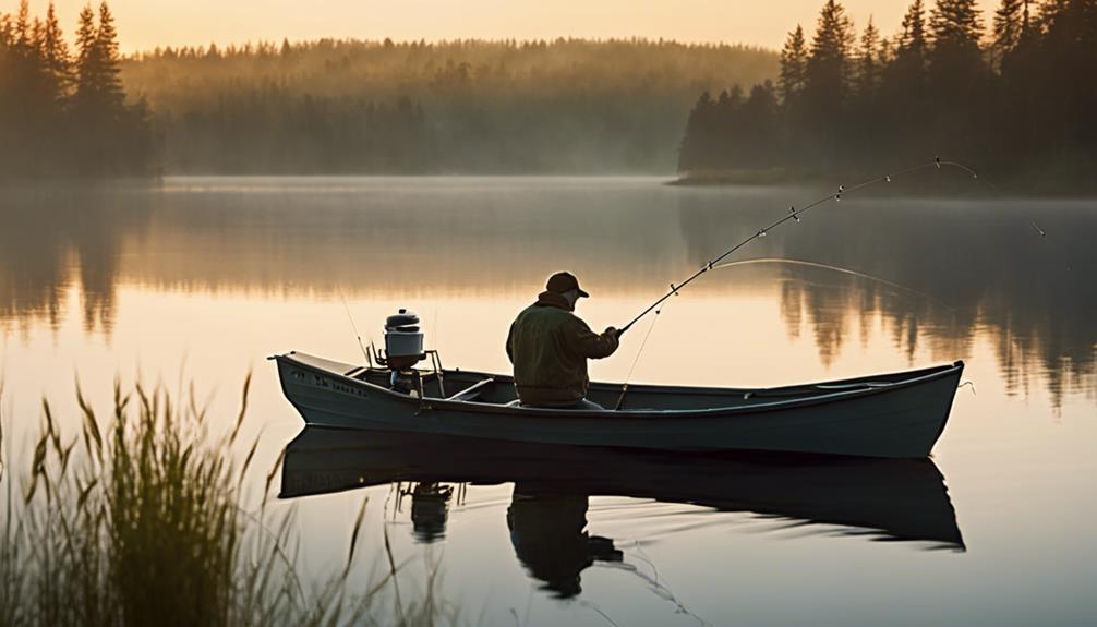 mastering walleye fishing techniques