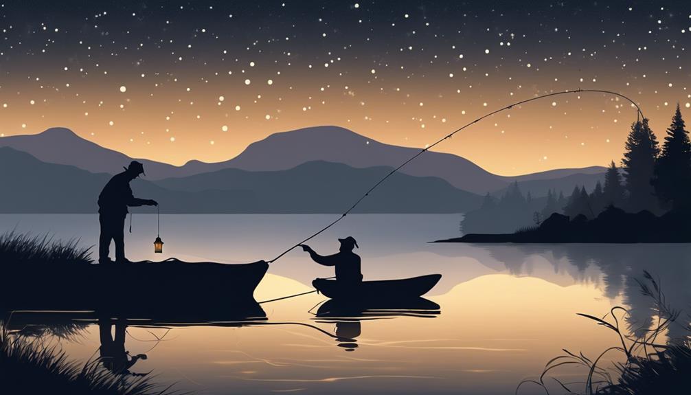 What Are the Best Tips for Night Crappie Fishing?