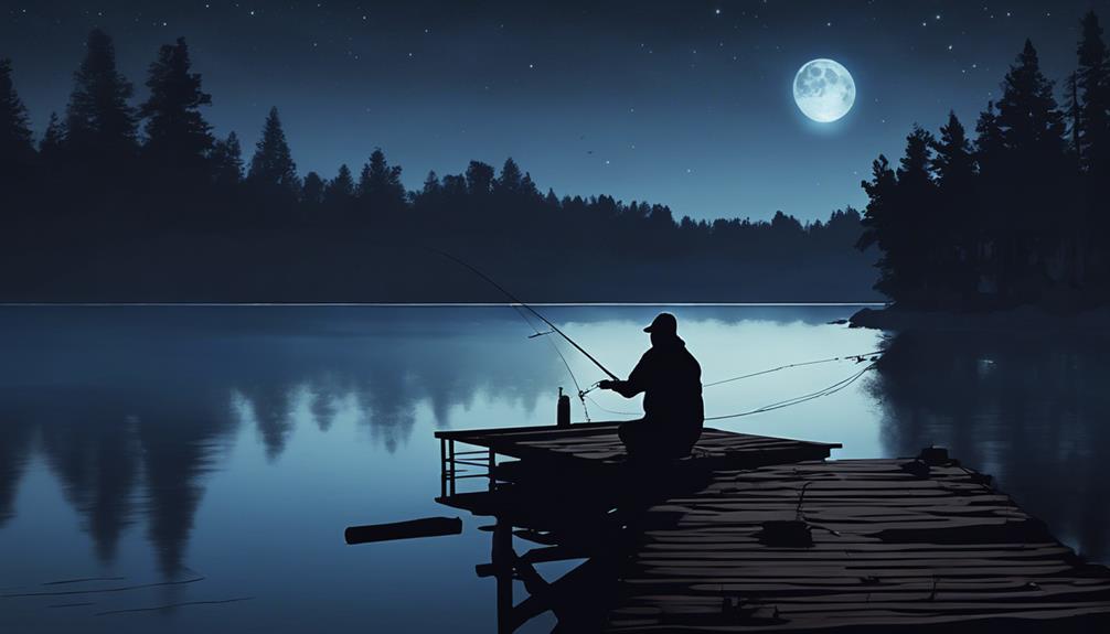 night fishing safety techniques